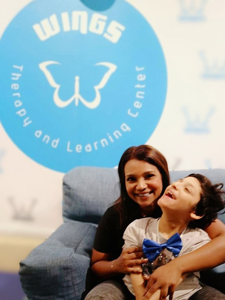 Physiotherapy Center for kids
