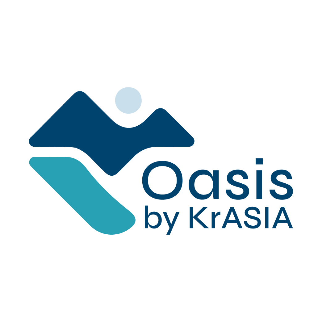 Oasis by KrAsia