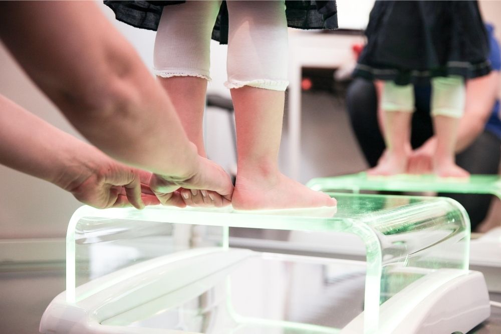 vibration therapy cerebral palsy