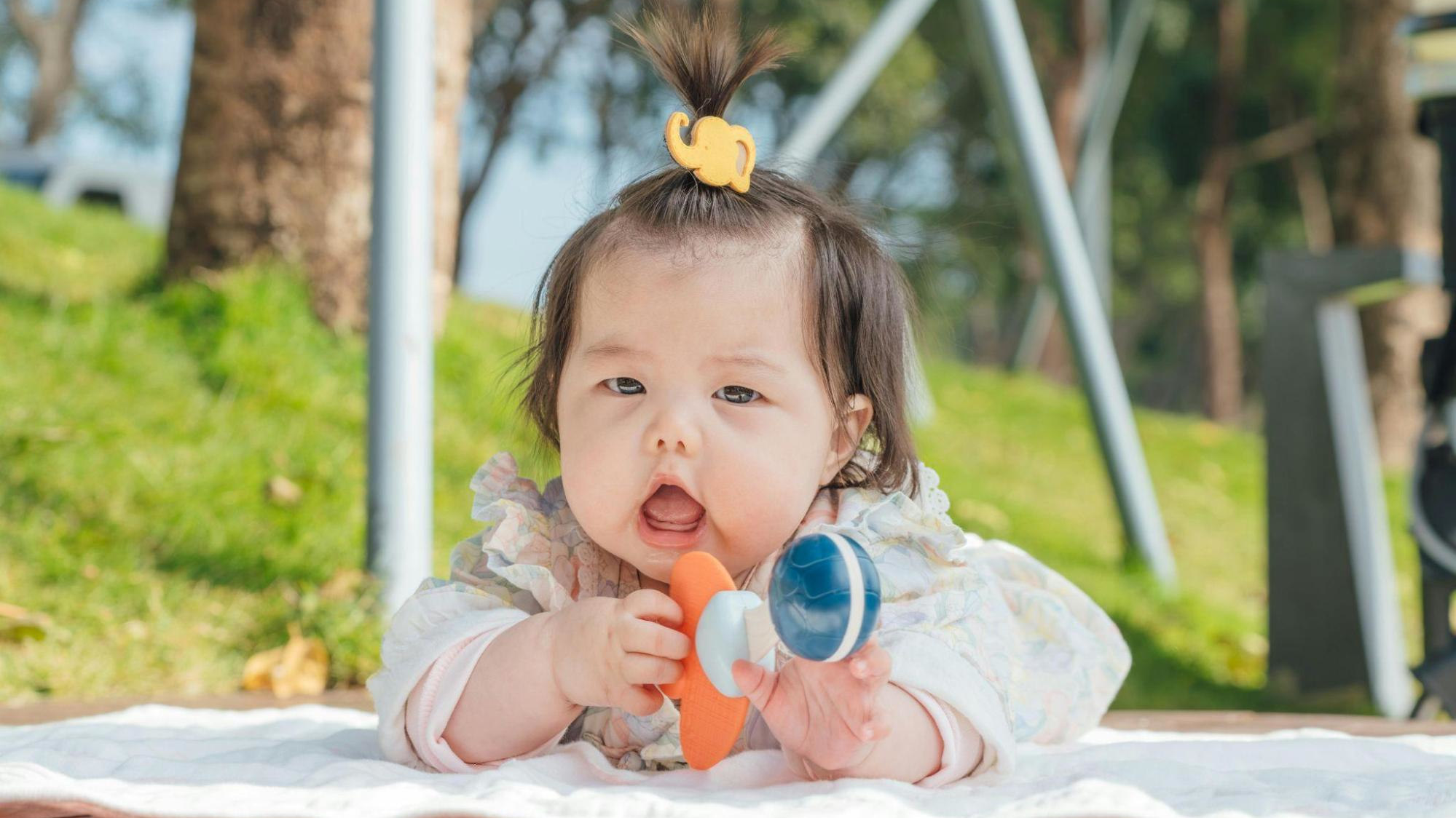 Torticollis in Babies: What Parents Need to Know About Wryneck