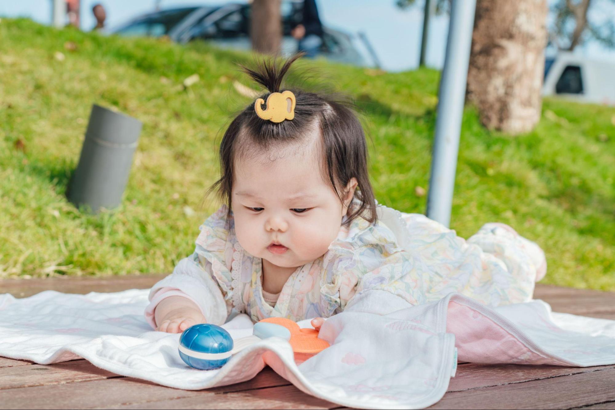 What If My Baby Is Late Reaching a Milestone?