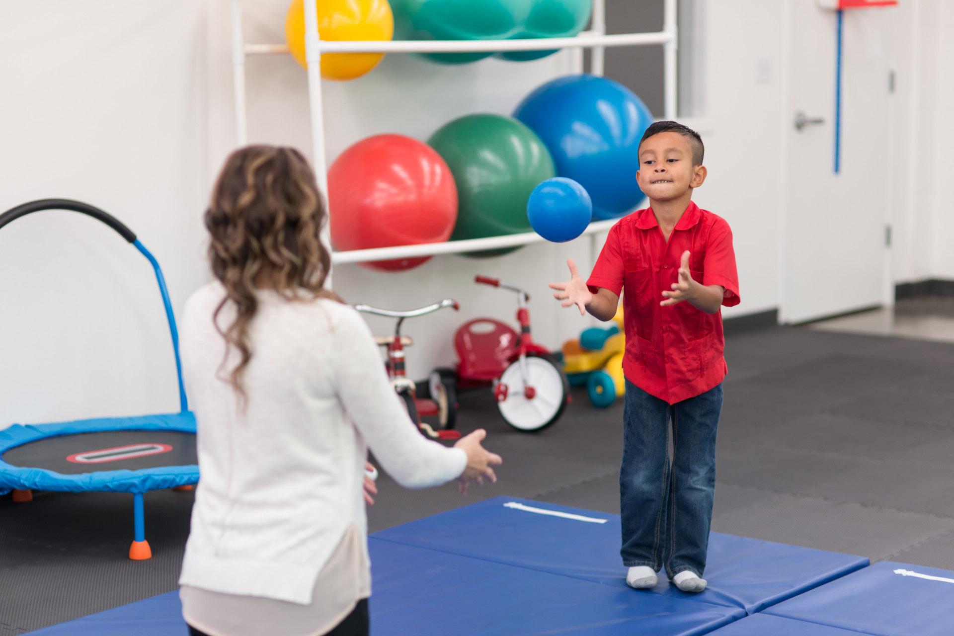 When Might a Child Need Both?